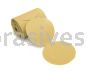 Mirka Abrasives 23-314-400 Bulldog Gold 5" PSA Linkrol Disc 400 Grit-842028002792