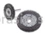 CGW 60196 10 Radial Crimp Wide .014 Carbon 5/8 AH