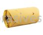 Norton Abrasives 66261023787 5" P320 Grit C-wt Gold Reserve A296 Vac Paper PSA Disc Rolls