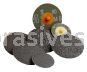 Standard Abrasives Quick Change TR Zirconia Resin Fiber Disc 595595 3" 60 Grit (Stock)