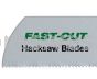 CS Unitec Z23-73 HSS 22" 14 TPI FAST-CUT Hacksaw Blade