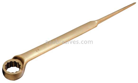 CS Unitec™ EX204S-32A 32mm Wrench Construction w/Pin Aluminum Bronze