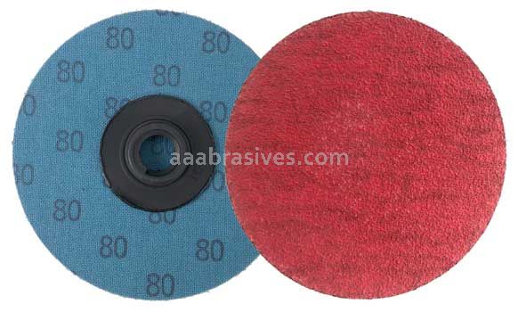 Weiler 60157 3" Ceramic Blending Disc 80 C Type S