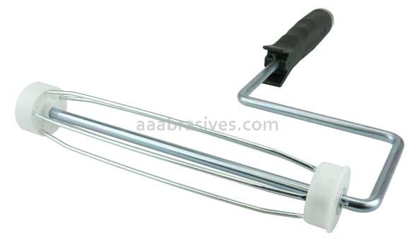 Weiler 49022 9" Roller Frame 5 Wire Cage