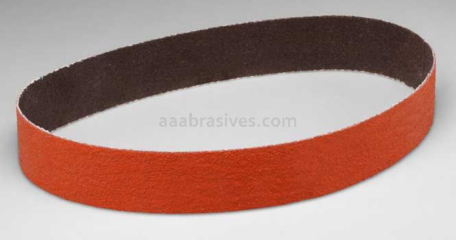 3M™ 7010514149 4 x 202 50 Grit X-wt 747D Cloth Belt
