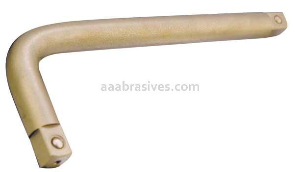 CS Unitec™ EX1508A-B 3/8" Offset Grip Handle Copper Beryllium