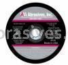 Grinding Wheel, 4x1/4x5/8 T-27 A24R Segro, Closeout