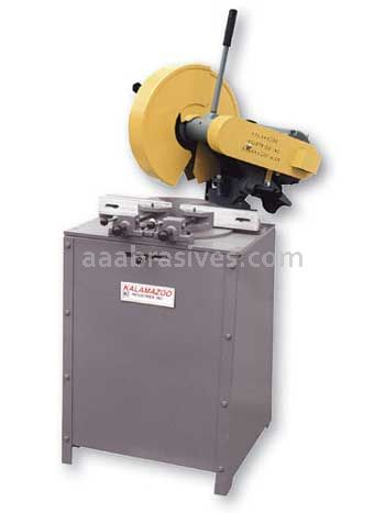 Kalamazoo KM14SC - 14" Dry Cut Steel Blade Mitre Saw 5HP- 3PH