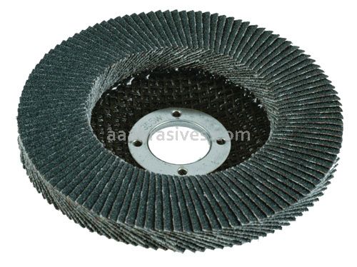 Osborn 4-1/2” Dia ZA40 Flap Disc 5/8-11 AH #66341