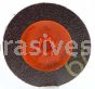 3M™ 7000000386 2 #100 Grit TP 361F A/O Roloc™ Disc