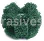 Standard Abrasives Buff and Blend Cross Buff HS 727334 1" x 3/8" x 2 Ply x 8-32 A CRS (Stock)