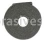 1"x30', S-Ultra Fine, Grey, Roll, Nylon