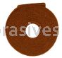 3"x30', A-Extra Cut, Tan, Roll, Nylon