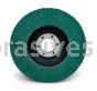 Standard Abrasives Zirconia HP Type 29 Flap Disc 645908 4-1/2" x 7/8" 40 Grit