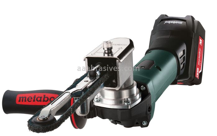 Metabo BF 18 LTX 90 5.2Ah Cordless Tools 18V BAND FILE 4007430241573