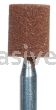 Norton W186 1/2 x 3/4/Gemini 38A M/J6 1/4 x 1-1/2/Vitrified Bond Mounted Points - W Shapes