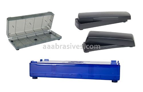 Norton /fits stones 8 x 3 x 1/2, black//Sharpening Stations and Systems