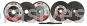 CGW 49618 7 x 7/8 Phenolic, T27-Flat, SC 16 Grit