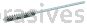 Weiler 21232 3/8" Power Tube Brush .006" Steel Wire Fill 2-1/16" Brush Length
