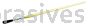 Weiler 41008 1/4" Marking Brush Black Bristle 1-1/4" Trim Length Long Handle