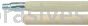 Weiler 44435 60" Hardwood Handle Threaded Metal Tip 1-1/8" Diameter