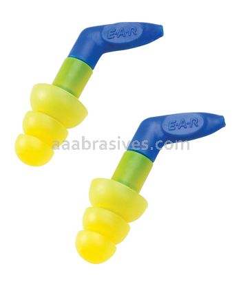 3M&trade; 7000127189 E-A-R&trade; 340-8001 Uncorded UltraFit&trade; 27 Earplugs