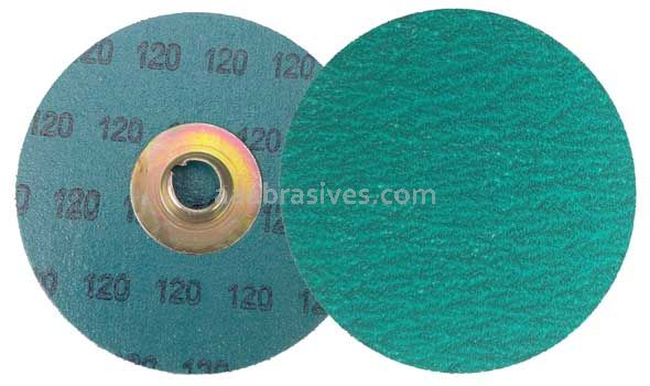 Weiler 60397 3" Blending Disc Metal Hub Style 120 Z