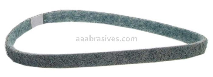 1/2 x 18 /A/O Very Fine /Merit Type GD /Surface Blending Belts
