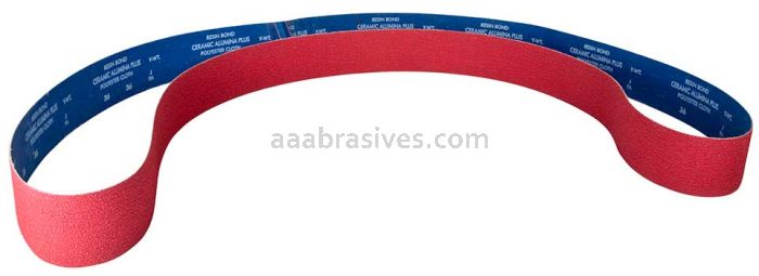 Norton 4 x 132 36-Y Norton Norton SG (Plyweld RR Flex) R981 Narrow Belts