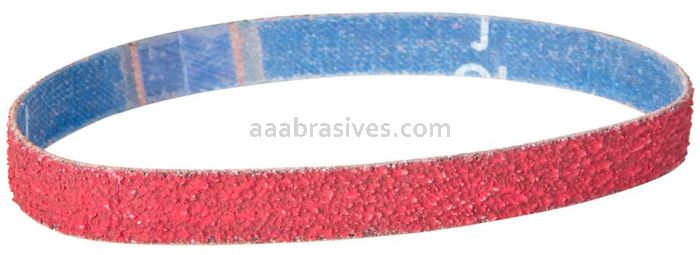 Norton 3/8 x 13 60-Y Norton SG (PG SF-Flex) R981 File Belts