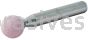 Norton 69078645360 B122 3/8" Ball Pink 86A A/O Vitrified Bond Mounted Point