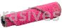 Norton 69957339766 1/4 x 1-1/2 x 1/8 80 Grit Ceramic Alumina Pink R928 Straight Cartridge Roll