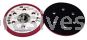 3M™ 7100059305 6 x 3/8 x 5/16-24 Hookit™ External D/F Low Profile Disc Pad 25122