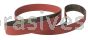 3M™ 7100217458 2-3/4 x 48-13/16 80+ Grit 784F Cubitron™ II Cloth Belt