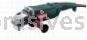 Metabo W21-230 - 7"/9" - 6,000 RPM - 15 AMP - 606405470