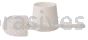 Weiler 75001 - Bowl Brush, White Plastic Fill - 012382750015