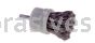Osborn 3/4” Knot End Brush .0060 SS With Scuf-Gard #30032
