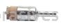 Weiler 10059 1/2" Pilot Bonding End Brush .005" Crimped Stainless Steel Wire Fill 3/16"-Dia Pilot