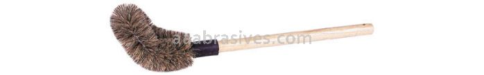 Weiler 75072 - Bowl Brush, Marble Union Fill, Professional - 012382750725