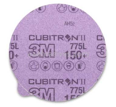 3M™ 7100075678 5 x NH 150+ Grit 775L Cubitron™ II Stikit™ Film Disc