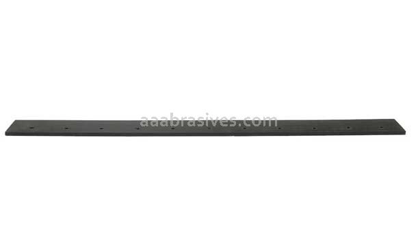Weiler 75225 - 18" Floor Squeegee Refill, Curved - 012382752255