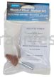 Norton A2 1 x 1/4 Gemini 38A M/4 1/4 x 1-1/2 Vitrified Bond Mounted Points - A Shapes