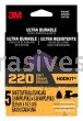 3M™ 7100200071 220 Grit Ultra Durable Detail Sanding Sheets