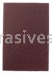 Weiler 51444 Non-Woven Hand Pad General Purpose AO
