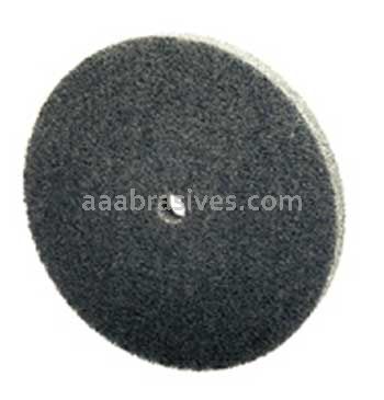 3M™ Scotch-Brite™ 7010329613 6 x 1/8 x 5/8 6S Fine EXL Unitized Wheel
