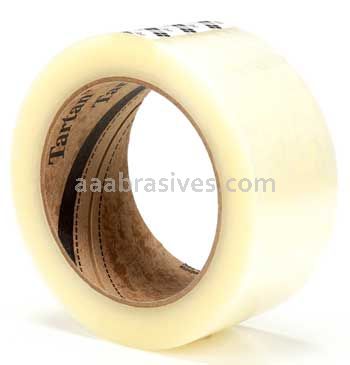 Tartan&trade; Box Sealing Tape 369 Clear 48 mm x 100 m 3M 7010333542
