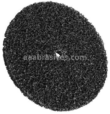 3M&trade; 7100141925 8 x 1-1/4 S-XCRS Scotch-Brite&trade; CS-DC Clean and Strip Disc