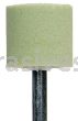 Norton A38 1 x 1/Quantum 3NQ80/M4 1/4 x 1-1/2 /Vitrified Bond Mounted Points - A Shapes