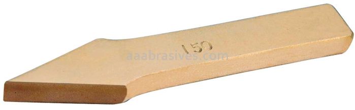 CS Unitec™ EX305-300A 300mm Cross Cut Chisel Aluminum Bronze