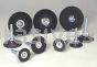 Standard Abrasives Quick Change TR Ceramic 2 Ply Disc 595417 2" 100 Grit